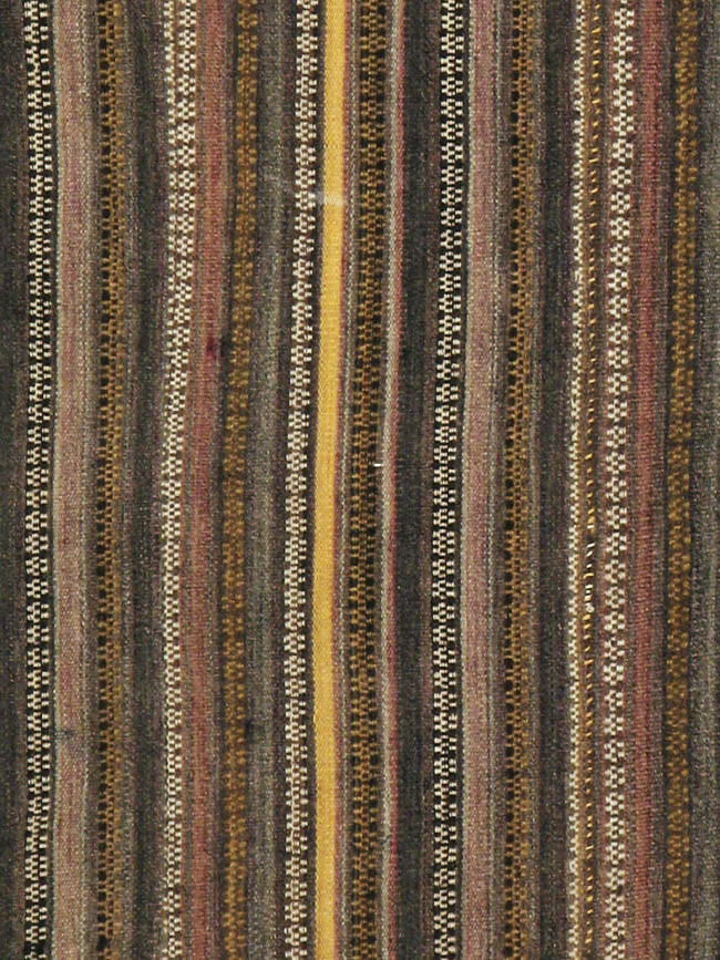 Vintage Turkish Flatweave Kilim Rug, No.11761 - Galerie Shabab