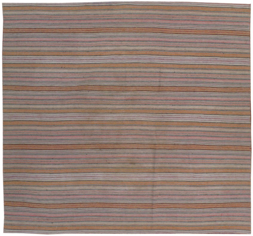 A Persian Kilim, No.11763 - Galerie Shabab