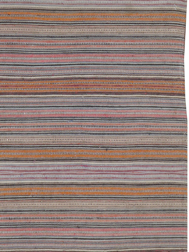 A Persian Kilim, No.11763 - Galerie Shabab