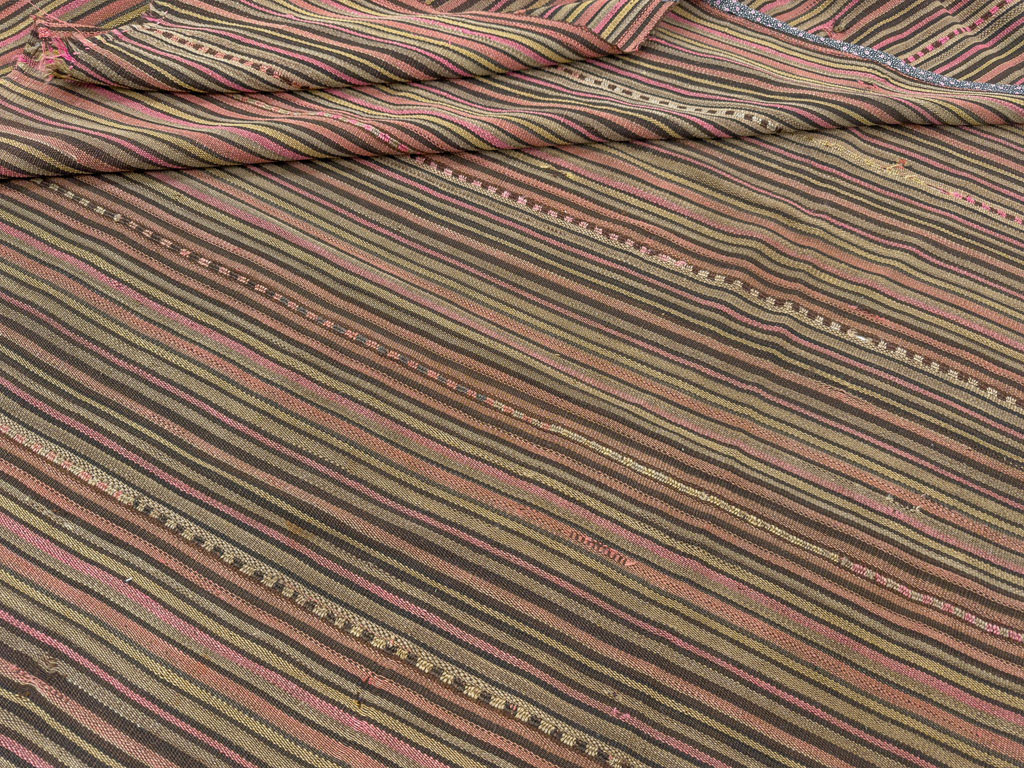 Vintage Persian Flatweave Kilim, No.11764 - Galerie Shabab