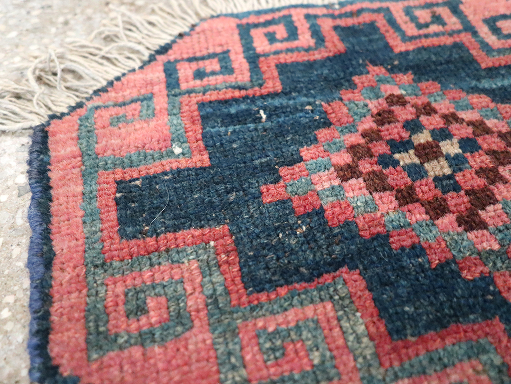 Vintage Persian Malayer Rug, No.11768 - Galerie Shabab