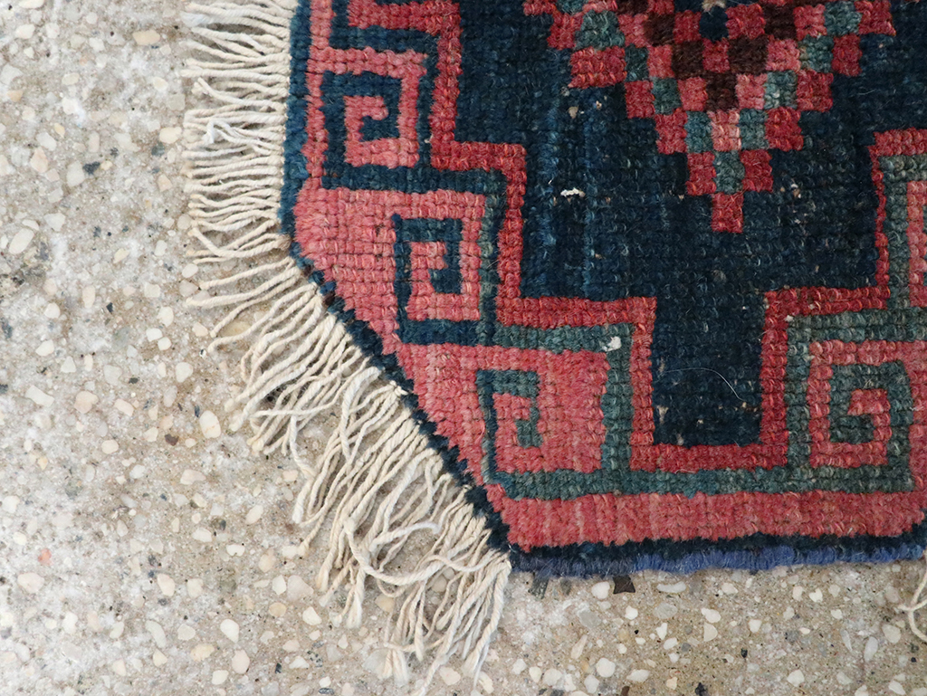 Vintage Persian Malayer Rug, No.11768 - Galerie Shabab