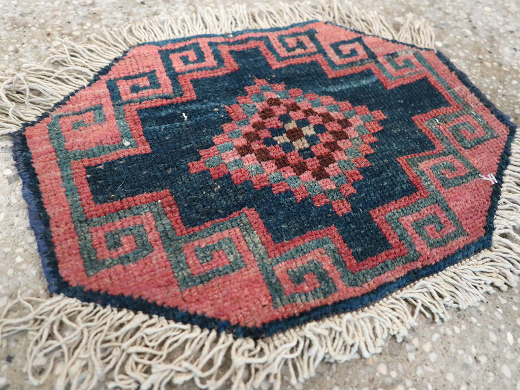Vintage Persian Malayer Rug, No.11768 - Galerie Shabab
