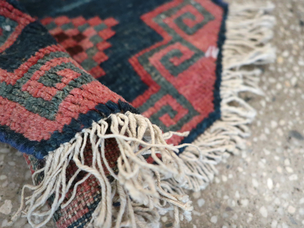 Vintage Persian Malayer Rug, No.11768 - Galerie Shabab