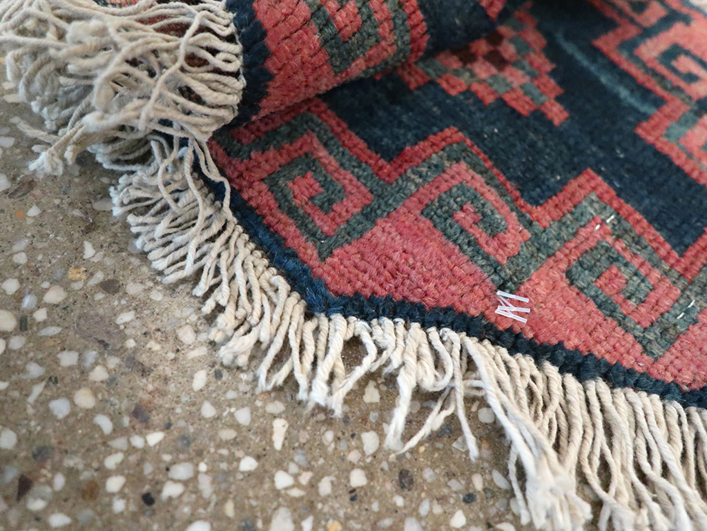 Vintage Persian Malayer Rug, No.11768 - Galerie Shabab