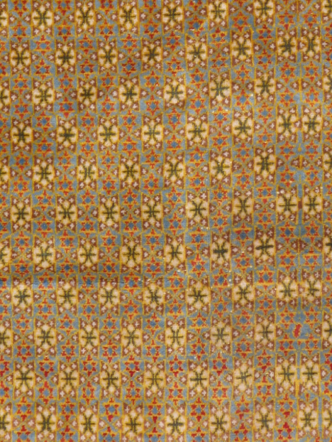 A Quom Carpet, No.11773 - Galerie Shabab