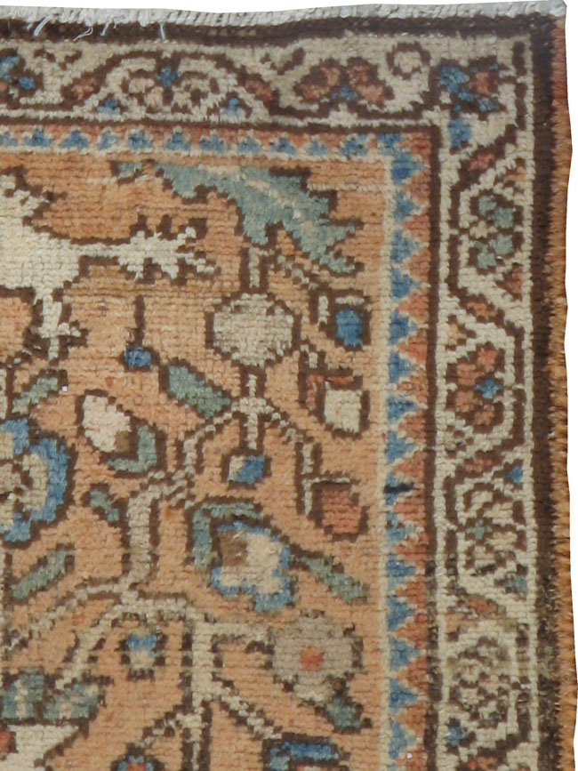 Antique Persian Malayer Rug, No.11811 - Galerie Shabab