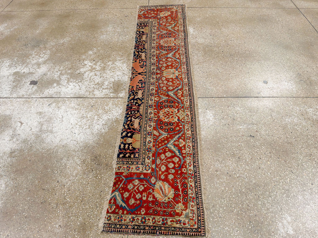 A Mohtashem Kashan Rug, No.11837 - Galerie Shabab