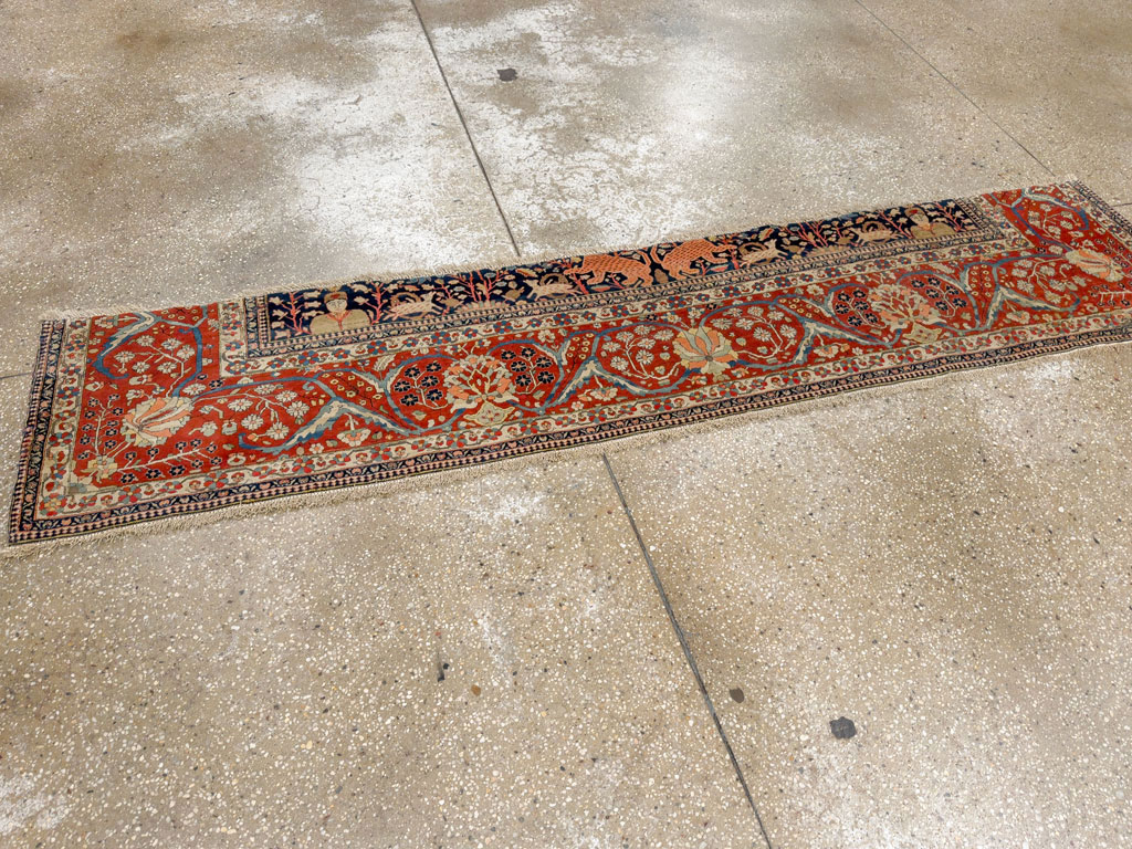 A Mohtashem Kashan Rug, No.11837 - Galerie Shabab