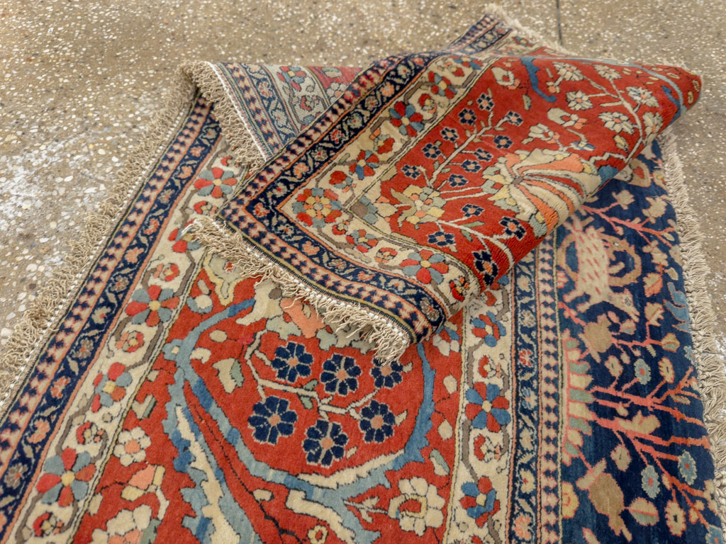 A Mohtashem Kashan Rug, No.11837 - Galerie Shabab