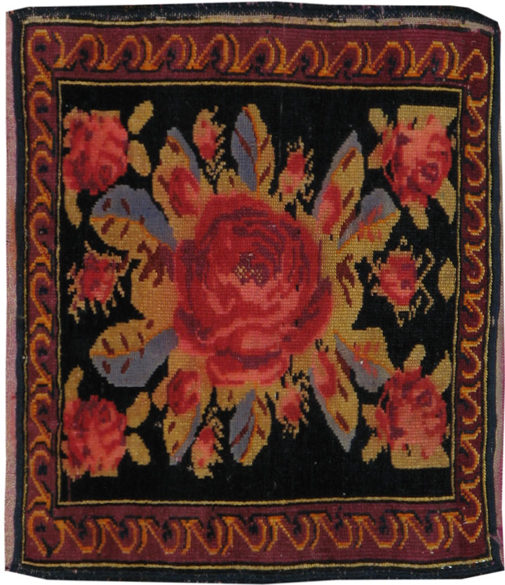 Antique Caucasian Kuba Rug, No.11861 - Galerie Shabab