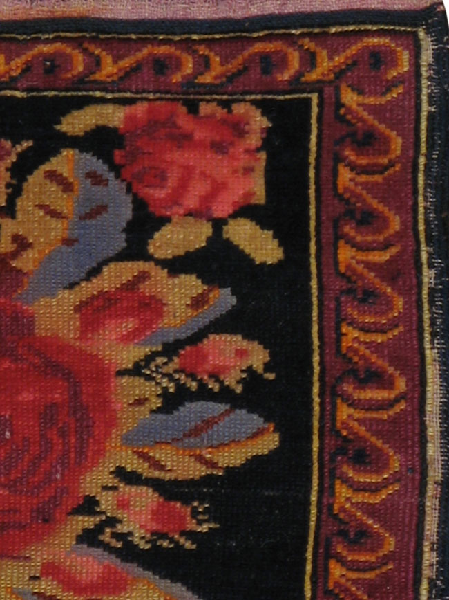 Antique Caucasian Kuba Rug, No.11861 - Galerie Shabab