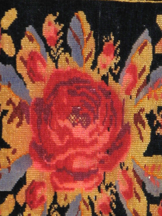 Antique Caucasian Kuba Rug, No.11861 - Galerie Shabab