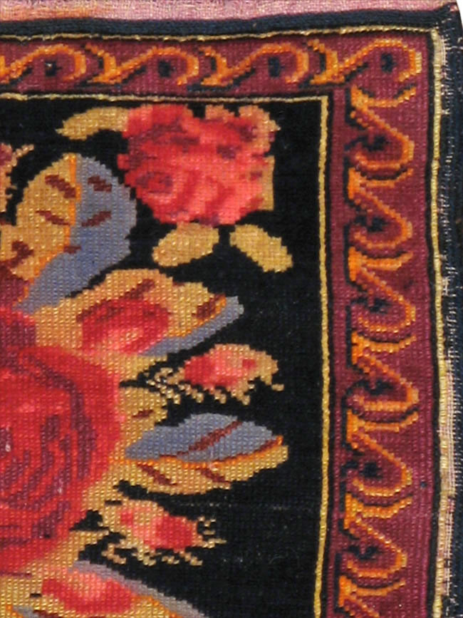 Antique Caucasian Kuba Rug, No.11861 - Galerie Shabab