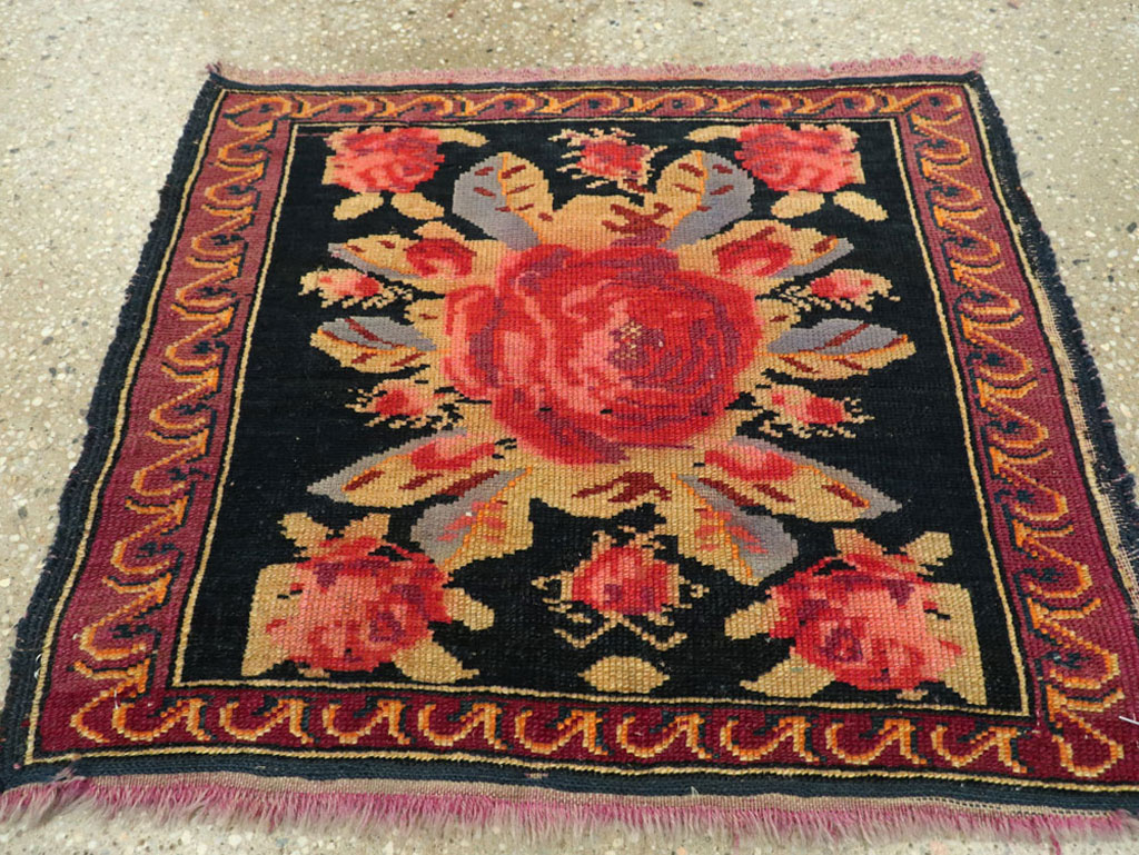 Antique Caucasian Kuba Rug, No.11861 - Galerie Shabab
