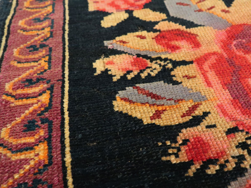 Antique Caucasian Kuba Rug, No.11861 - Galerie Shabab