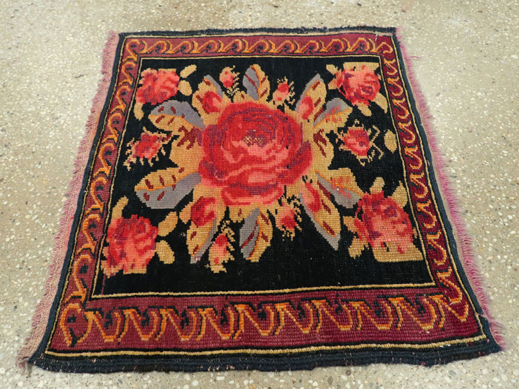 Antique Caucasian Kuba Rug, No.11861 - Galerie Shabab