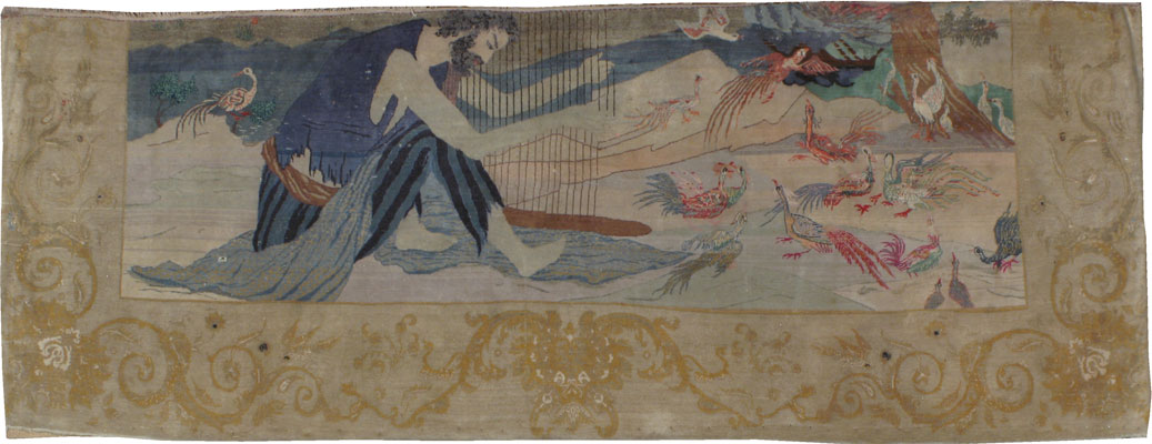 A Sivas Carpet, No.11879 - Galerie Shabab