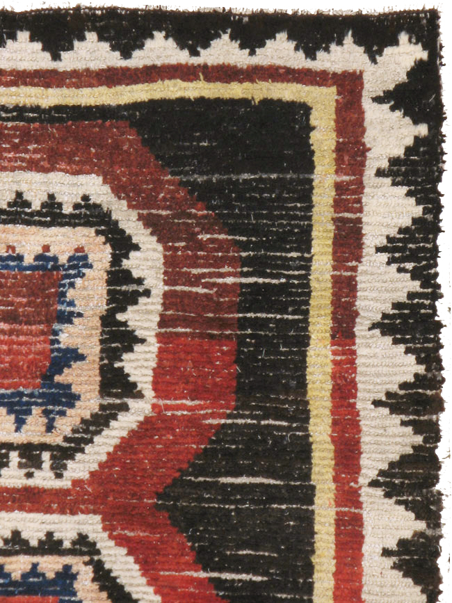 Antique Gabbeh Rug, No.11939 - Galerie Shabab