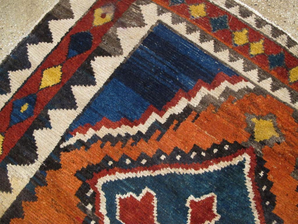 Antique Gabbeh Rug, No.11948 - Galerie Shabab