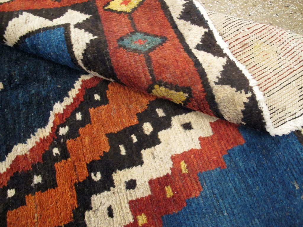 Antique Gabbeh Rug, No.11948 - Galerie Shabab