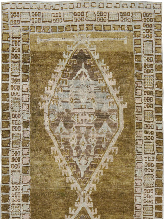 A Serab Runner, No.11969 - Galerie Shabab