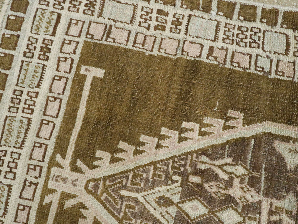 A Serab Runner, No.11969 - Galerie Shabab