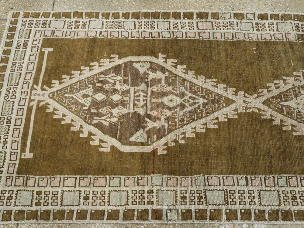 A Serab Runner, No.11969 - Galerie Shabab