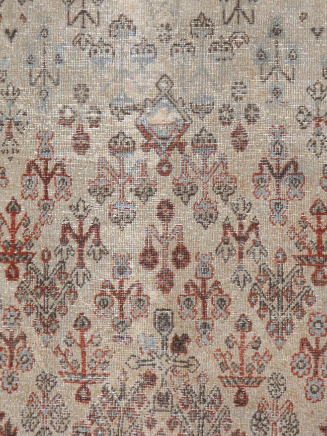 Antique Joshegan Rug, No.11979 - Galerie Shabab