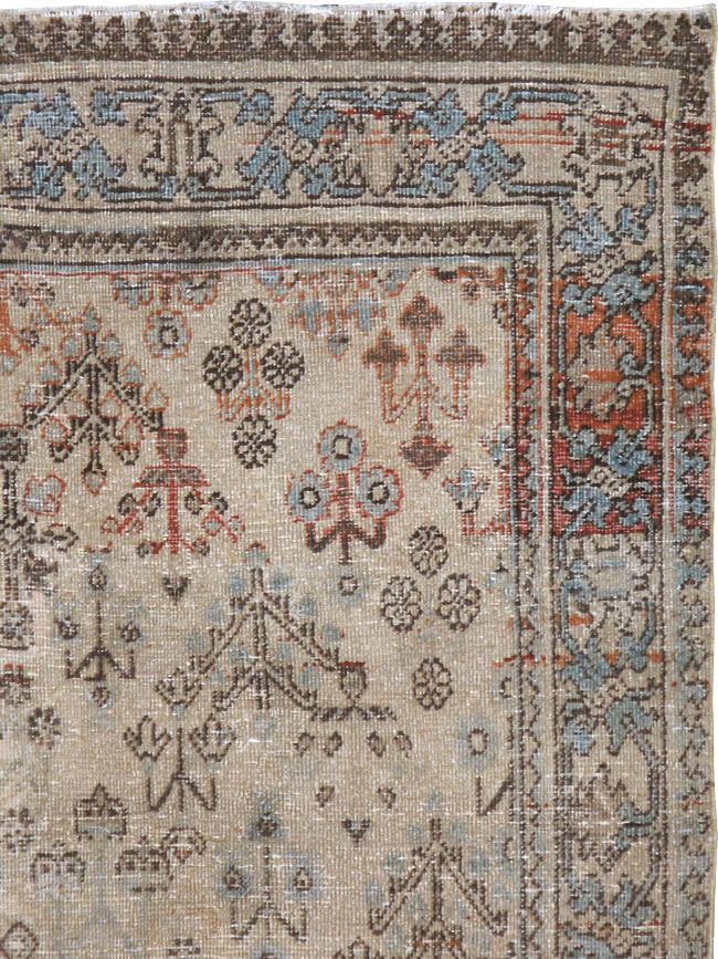 Antique Joshegan Rug, No.11979 - Galerie Shabab