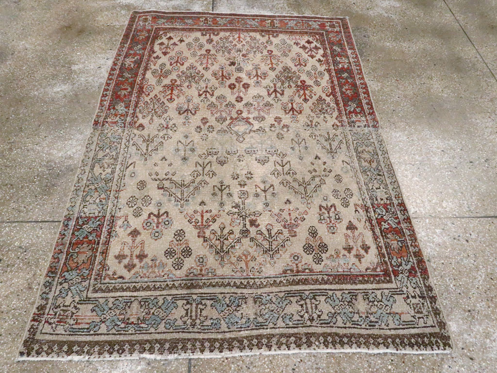Antique Joshegan Rug, No.11979 - Galerie Shabab