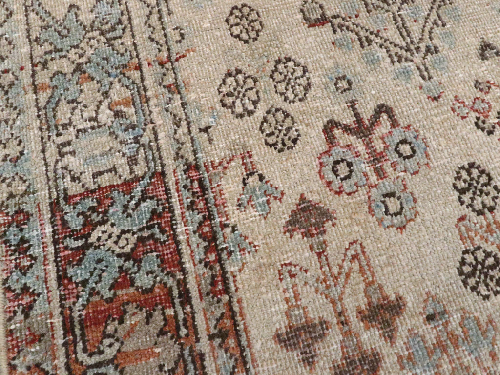 Antique Joshegan Rug, No.11979 - Galerie Shabab