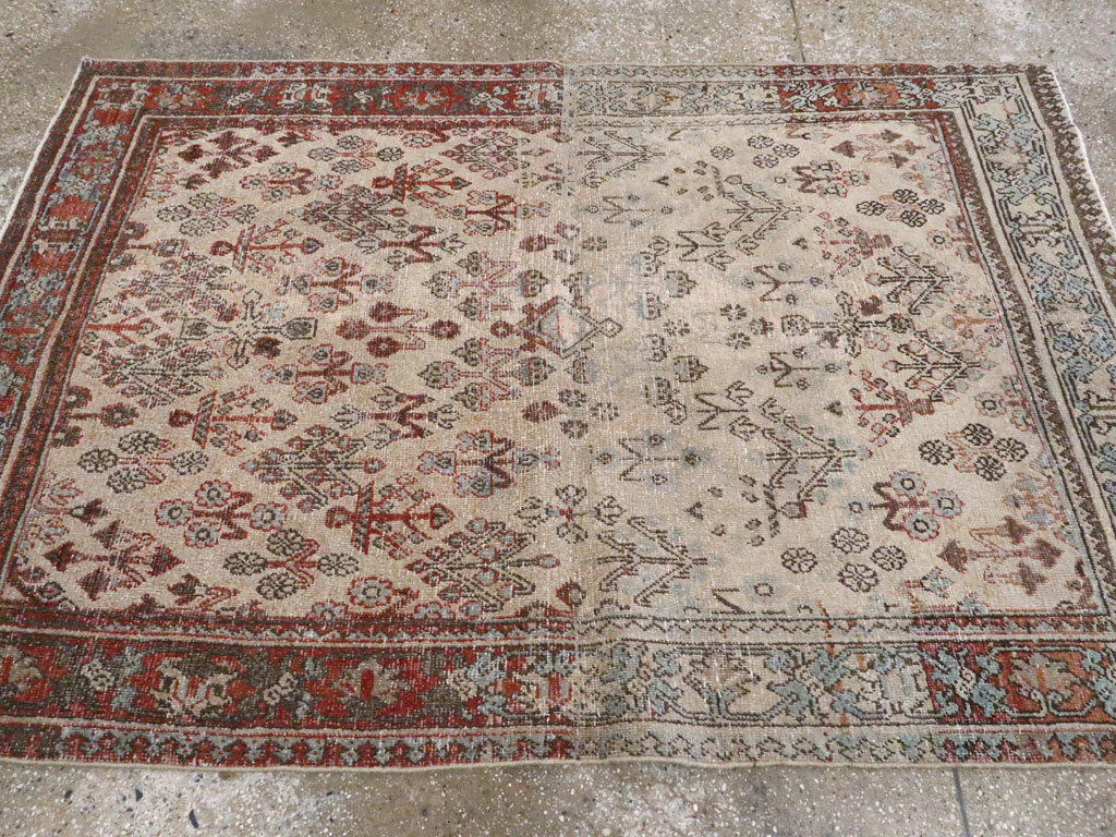 Antique Joshegan Rug, No.11979 - Galerie Shabab