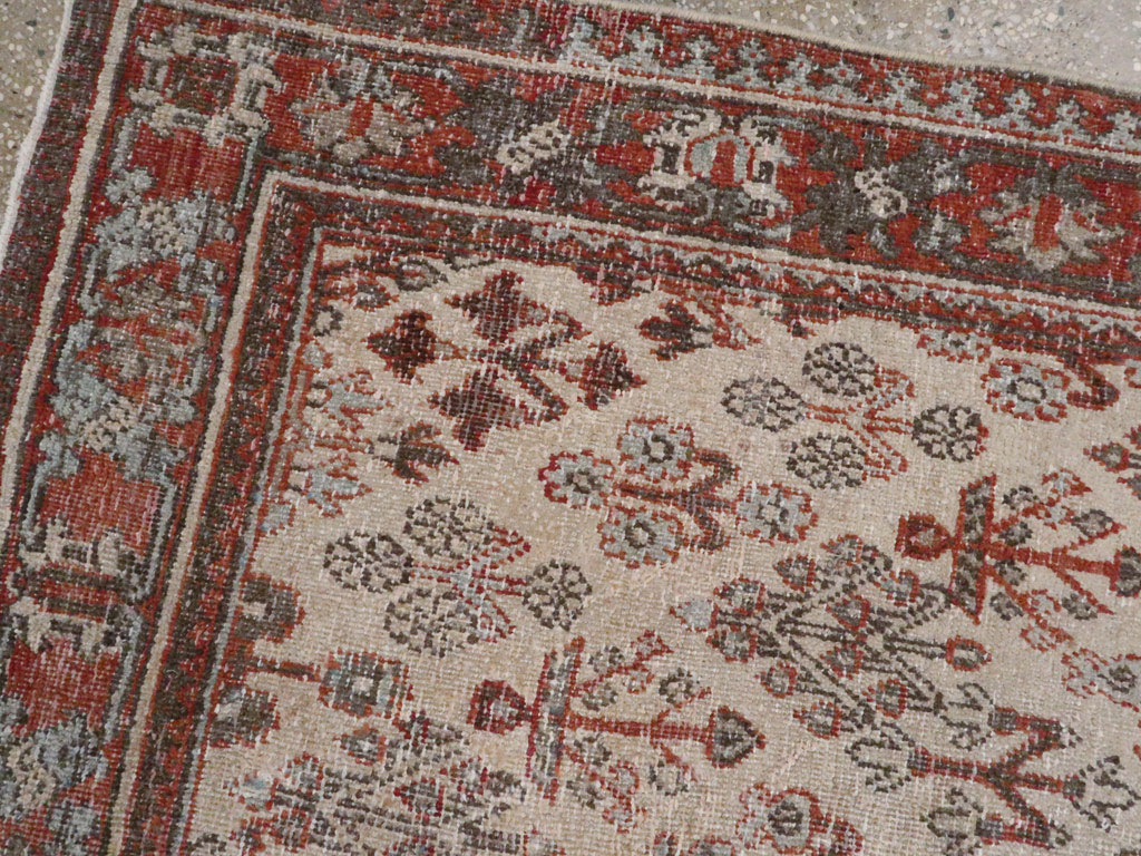 Antique Joshegan Rug, No.11979 - Galerie Shabab
