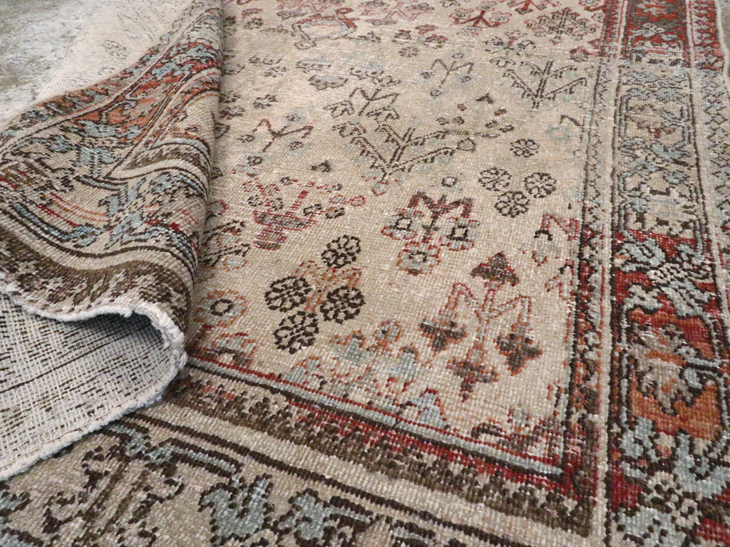 Antique Joshegan Rug, No.11979 - Galerie Shabab