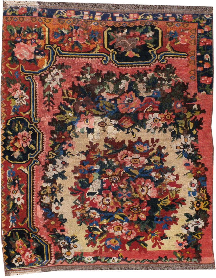 A Persian Bakhtiari Rug, No.11981 - Galerie Shabab