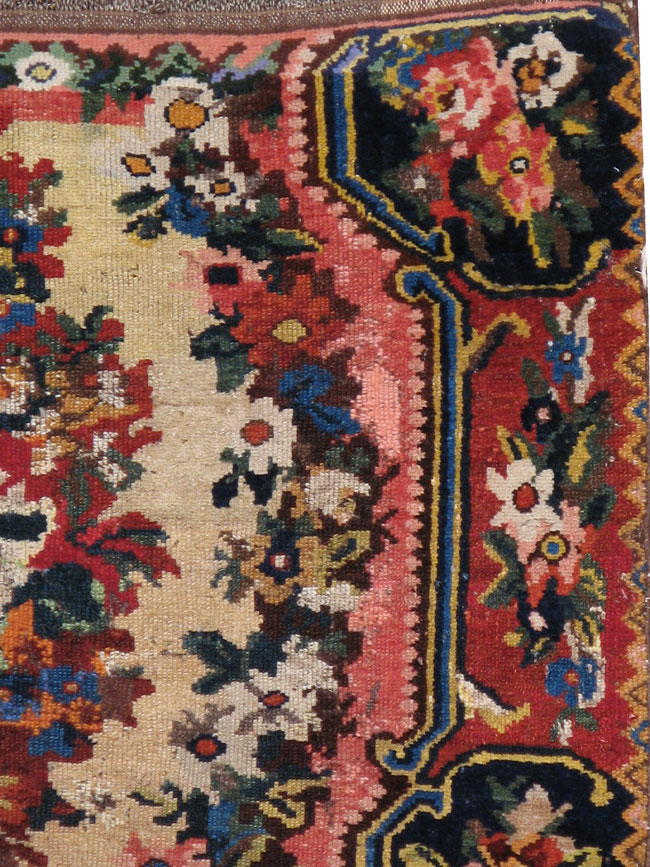 A Persian Bakhtiari Rug, No.11981 - Galerie Shabab