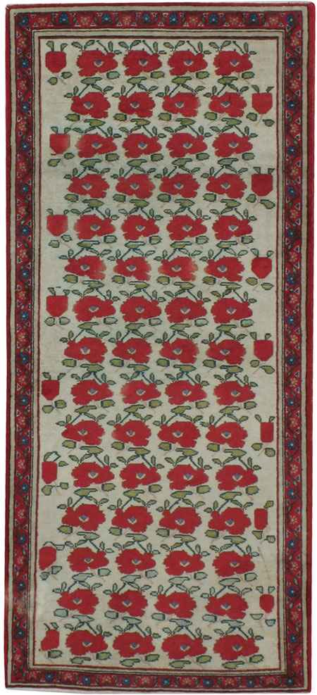 A Tabriz Rug, No.11987 - Galerie Shabab