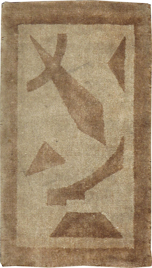 An Art Deco Rug, No.12004 - Galerie Shabab