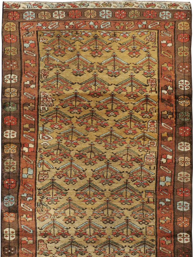 A Serab Runner, No.12012 - Galerie Shabab