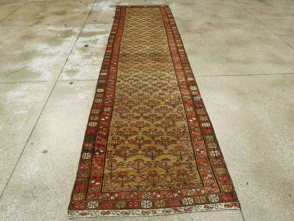 A Serab Runner, No.12012 - Galerie Shabab