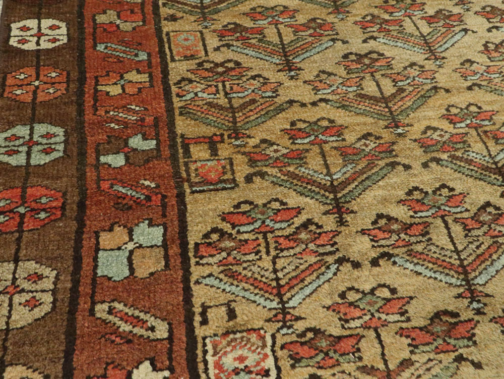 A Serab Runner, No.12012 - Galerie Shabab