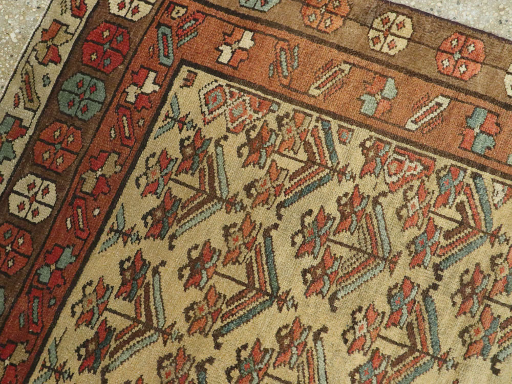 A Serab Runner, No.12012 - Galerie Shabab