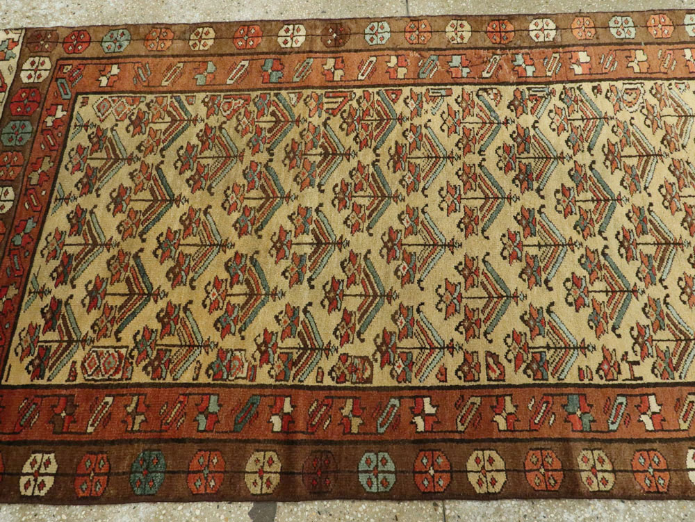 A Serab Runner, No.12012 - Galerie Shabab