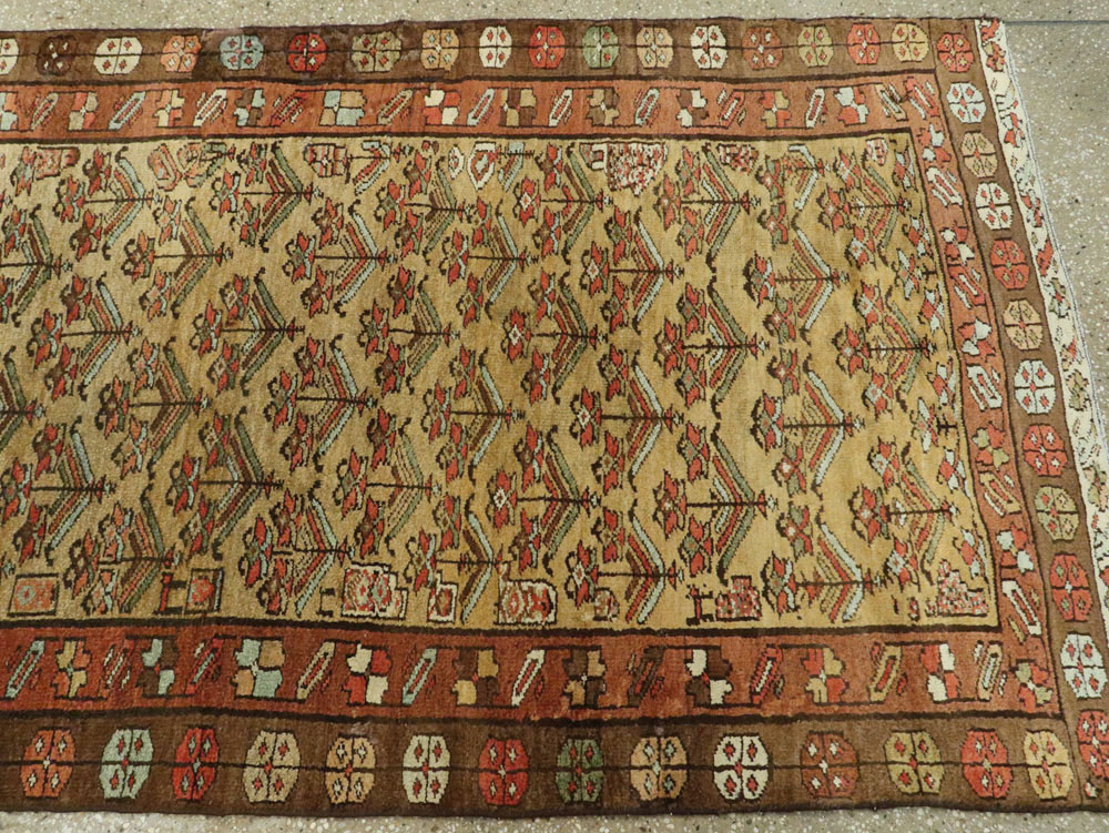 A Serab Runner, No.12012 - Galerie Shabab