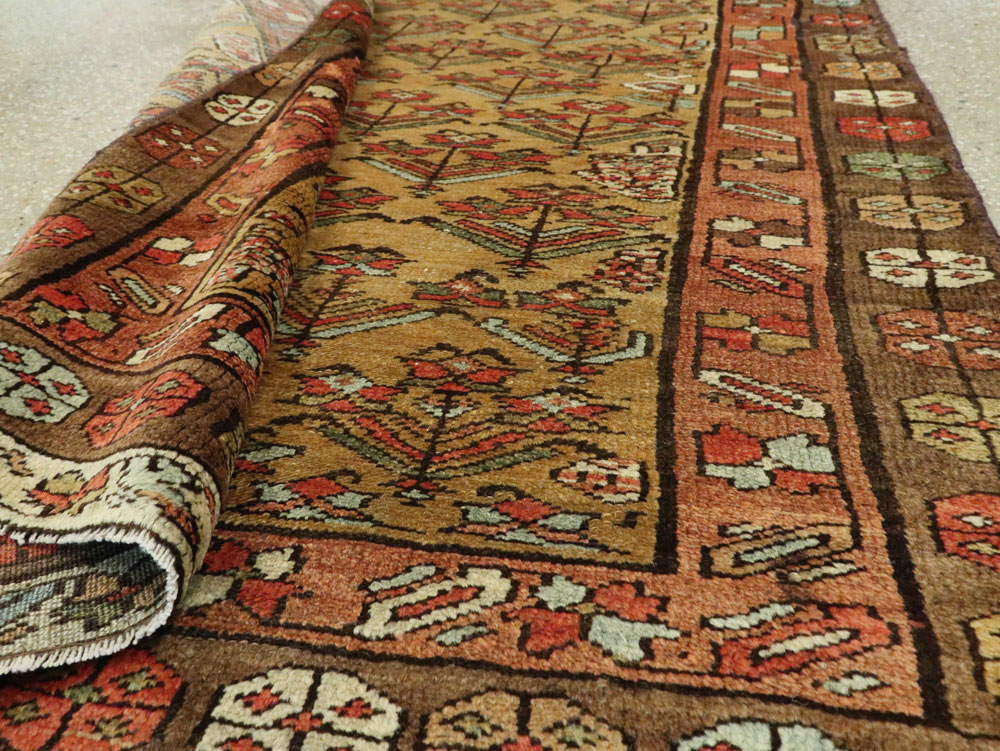 A Serab Runner, No.12012 - Galerie Shabab