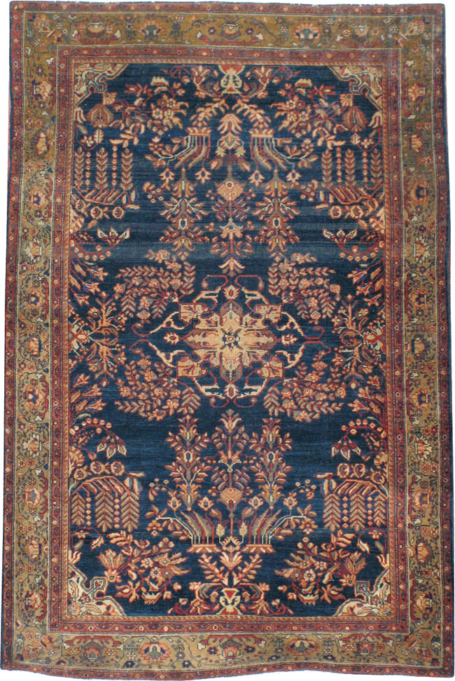 A Sarouk Fereghan Rug, No.12053 - Galerie Shabab