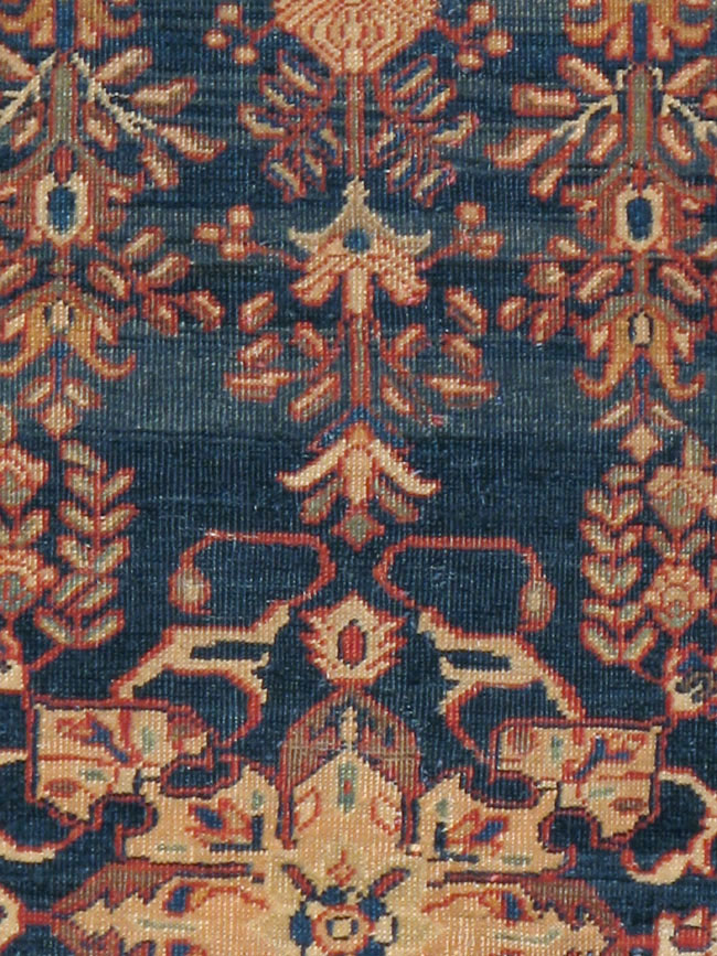 A Sarouk Fereghan Rug, No.12053 - Galerie Shabab