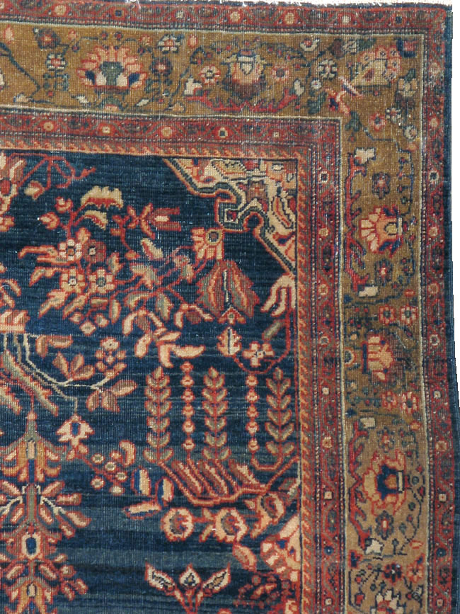A Sarouk Fereghan Rug, No.12053 - Galerie Shabab