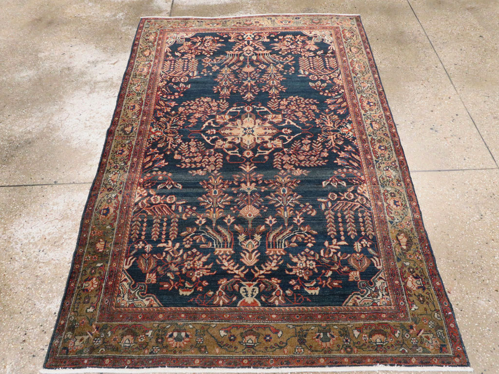 A Sarouk Fereghan Rug, No.12053 - Galerie Shabab